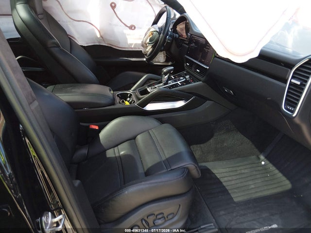 Aukcja sprzedaży 2022 Porsche Cayenne Coupe Turbo/turbo Gt, vin: WP1BF2AY1NDA58060, numer aukcji: 45631348