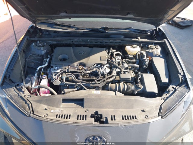 Toyota CAMRY SE 2026 4T1DAACKXTU670410 Image 10