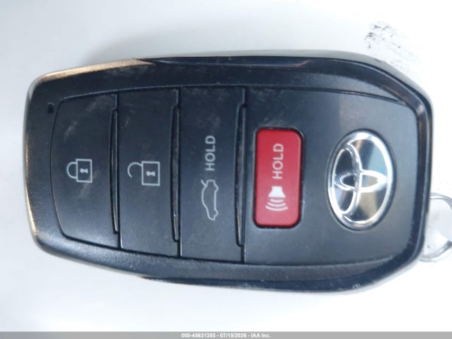 Toyota CAMRY SE 2026 4T1DAACKXTU670410 Image 11
