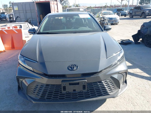 Toyota CAMRY SE 2026 4T1DAACKXTU670410 Image 12