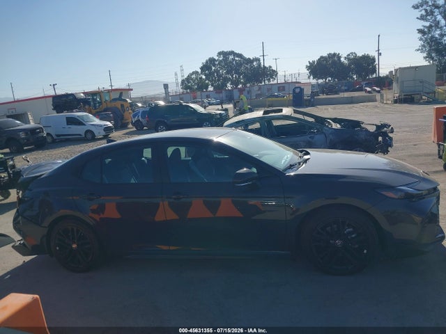 Toyota CAMRY SE 2026 4T1DAACKXTU670410 Image 13