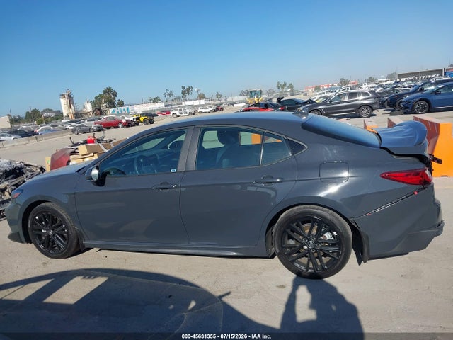 Toyota CAMRY SE 2026 4T1DAACKXTU670410 Image 14