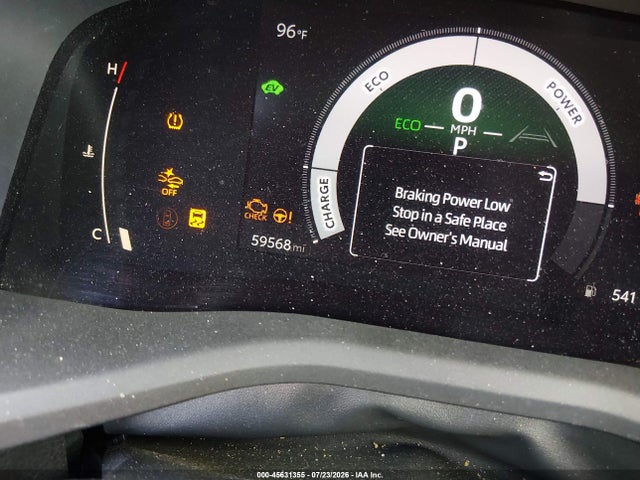 Toyota CAMRY SE 2026 4T1DAACKXTU670410 Image 15