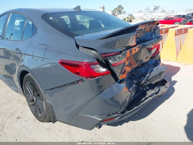 Toyota CAMRY SE 2026 4T1DAACKXTU670410 Image 17