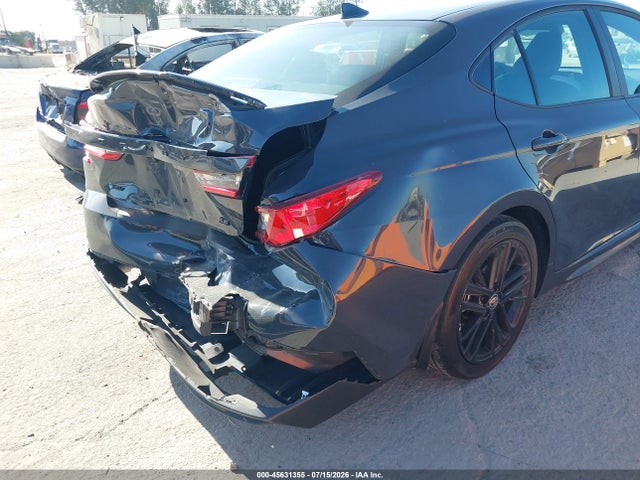 Toyota CAMRY SE 2026 4T1DAACKXTU670410 Image 18