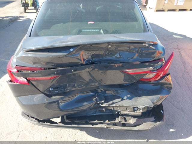 Toyota CAMRY SE 2026 4T1DAACKXTU670410 Image 19