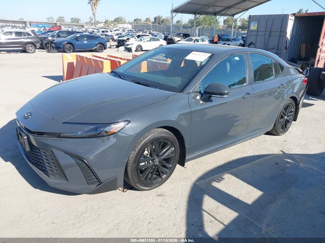 Toyota CAMRY SE 2026 4T1DAACKXTU670410 Image 2