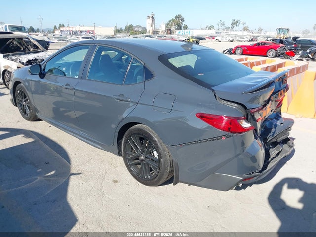 Toyota CAMRY SE 2026 4T1DAACKXTU670410 Image 3