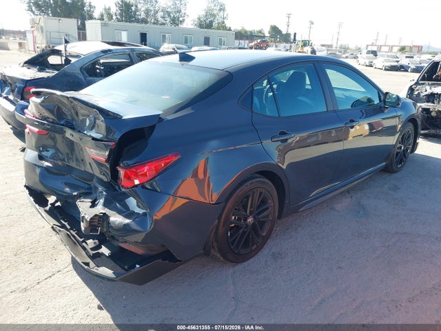 Toyota CAMRY SE 2026 4T1DAACKXTU670410 Image 4