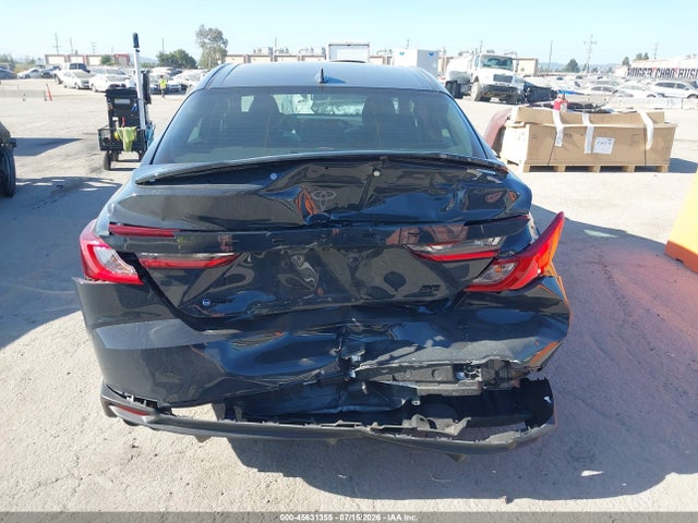 Toyota CAMRY SE 2026 4T1DAACKXTU670410 Image 6