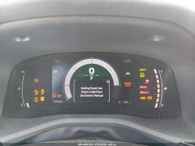Toyota CAMRY SE 2026 4T1DAACKXTU670410 Image 7