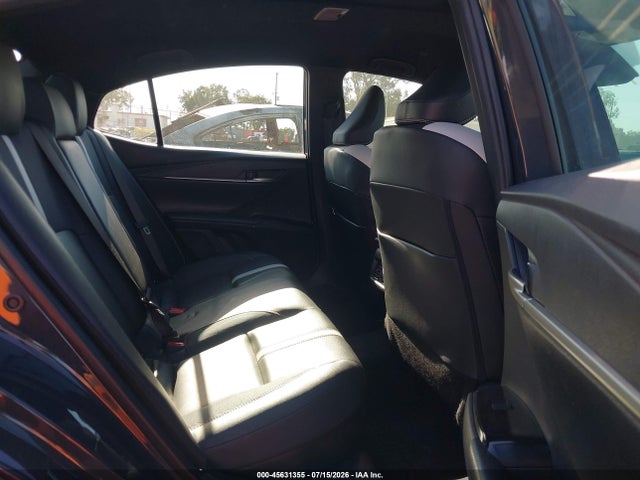 Toyota CAMRY SE 2026 4T1DAACKXTU670410 Image 8
