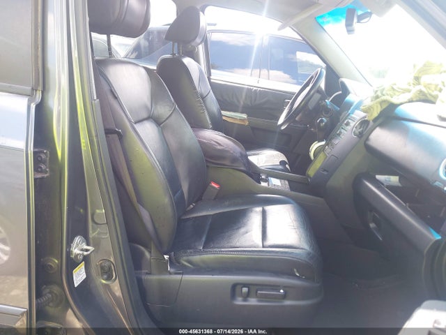 Продажа на аукционе авто 2010 Honda Pilot Ex-l, vin: 5FNYF3H65AB014488, номер лота: 45631368