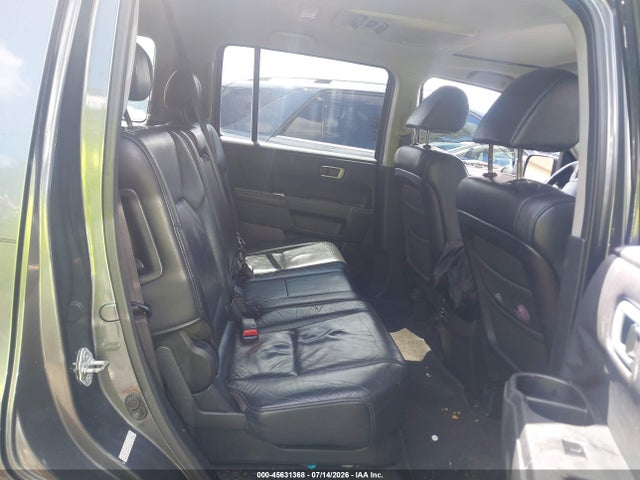 Продажа на аукционе авто 2010 Honda Pilot Ex-l, vin: 5FNYF3H65AB014488, номер лота: 45631368