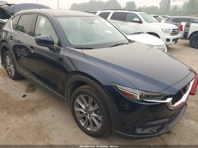 Продажа на аукционе авто 2020 Mazda Cx-5 Grand Touring, vin: JM3KFBDM0L1853049, номер лота: 45631370