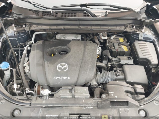 Продажа на аукционе авто 2020 Mazda Cx-5 Grand Touring, vin: JM3KFBDM0L1853049, номер лота: 45631370