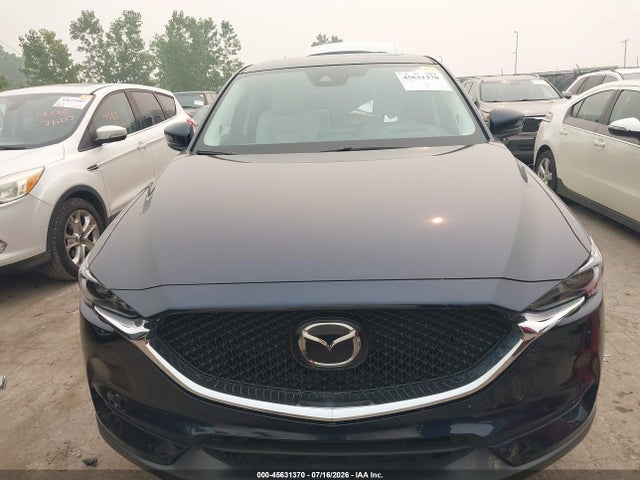 Продажа на аукционе авто 2020 Mazda Cx-5 Grand Touring, vin: JM3KFBDM0L1853049, номер лота: 45631370