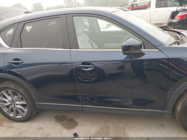 Продажа на аукционе авто 2020 Mazda Cx-5 Grand Touring, vin: JM3KFBDM0L1853049, номер лота: 45631370