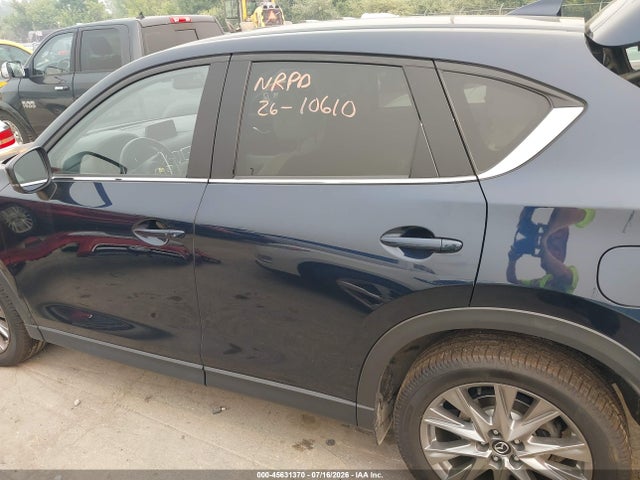 Продажа на аукционе авто 2020 Mazda Cx-5 Grand Touring, vin: JM3KFBDM0L1853049, номер лота: 45631370