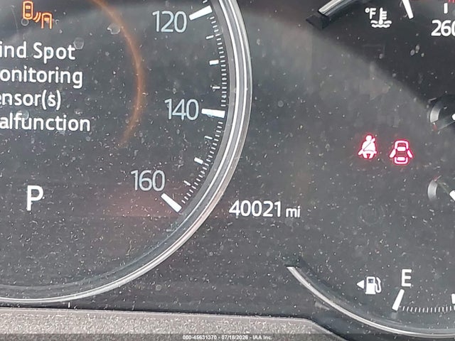 Продажа на аукционе авто 2020 Mazda Cx-5 Grand Touring, vin: JM3KFBDM0L1853049, номер лота: 45631370