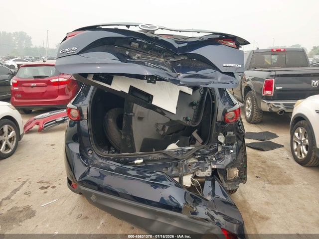 Продажа на аукционе авто 2020 Mazda Cx-5 Grand Touring, vin: JM3KFBDM0L1853049, номер лота: 45631370