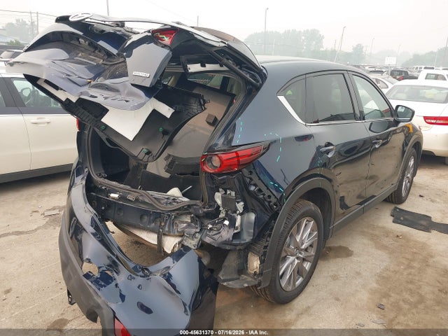 Продажа на аукционе авто 2020 Mazda Cx-5 Grand Touring, vin: JM3KFBDM0L1853049, номер лота: 45631370
