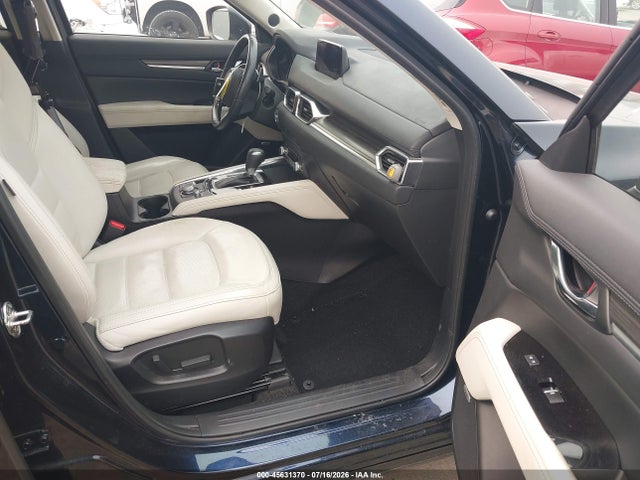 Продажа на аукционе авто 2020 Mazda Cx-5 Grand Touring, vin: JM3KFBDM0L1853049, номер лота: 45631370