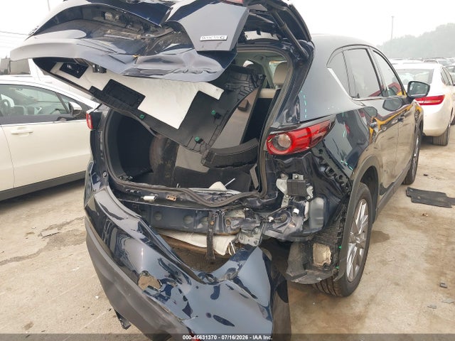 Продажа на аукционе авто 2020 Mazda Cx-5 Grand Touring, vin: JM3KFBDM0L1853049, номер лота: 45631370
