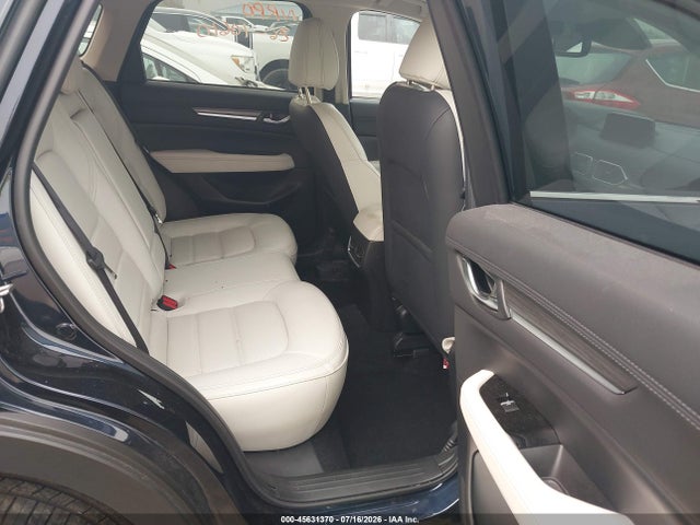 Продажа на аукционе авто 2020 Mazda Cx-5 Grand Touring, vin: JM3KFBDM0L1853049, номер лота: 45631370
