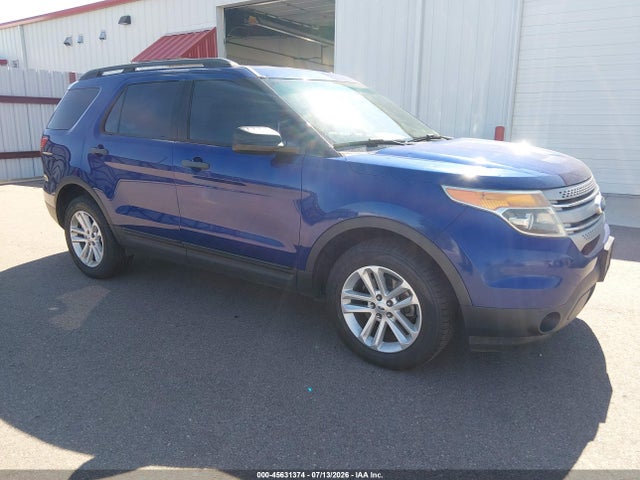 Продажа на аукционе авто 2015 Ford Explorer, vin: 1FM5K8B86FGC42563, номер лота: 45631374