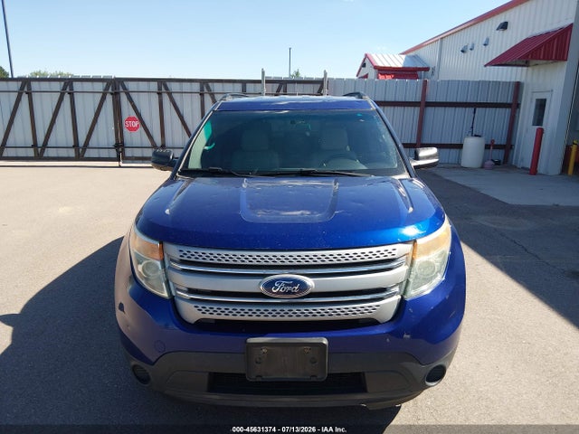 Aukcja sprzedaży 2015 Ford Explorer, vin: 1FM5K8B86FGC42563, numer aukcji: 45631374