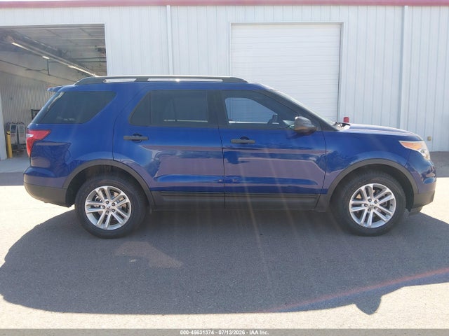 Aukcja sprzedaży 2015 Ford Explorer, vin: 1FM5K8B86FGC42563, numer aukcji: 45631374