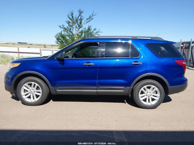 Aukcja sprzedaży 2015 Ford Explorer, vin: 1FM5K8B86FGC42563, numer aukcji: 45631374