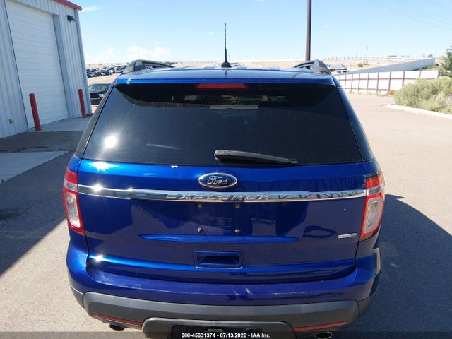 Aukcja sprzedaży 2015 Ford Explorer, vin: 1FM5K8B86FGC42563, numer aukcji: 45631374