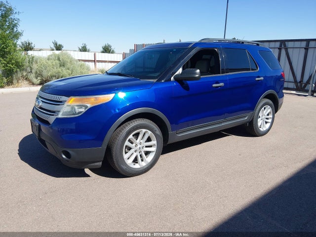 Aukcja sprzedaży 2015 Ford Explorer, vin: 1FM5K8B86FGC42563, numer aukcji: 45631374