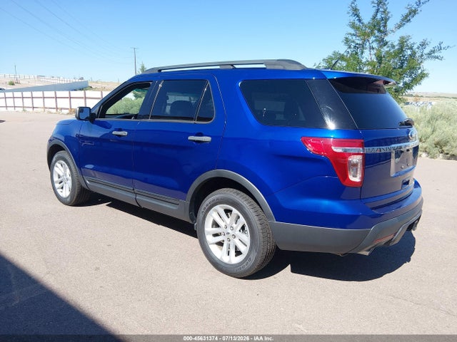 Aukcja sprzedaży 2015 Ford Explorer, vin: 1FM5K8B86FGC42563, numer aukcji: 45631374