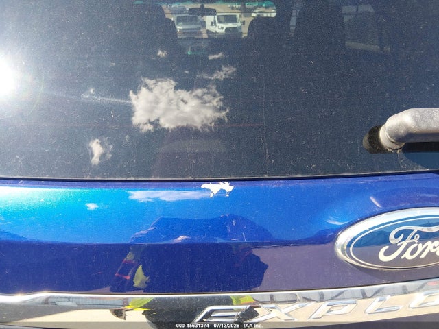 Aukcja sprzedaży 2015 Ford Explorer, vin: 1FM5K8B86FGC42563, numer aukcji: 45631374