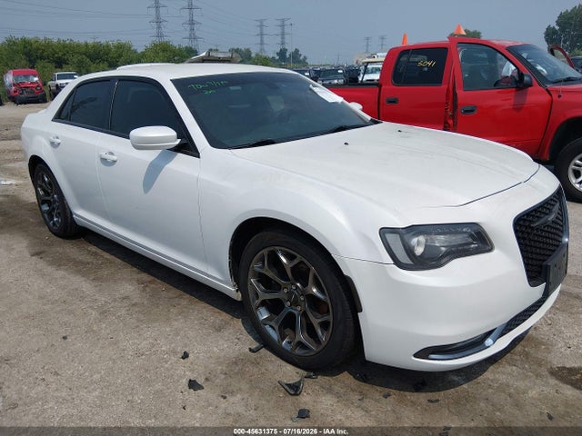 Chrysler 300 S 2015 2C3CCABG5FH829482 zdjęcie główne