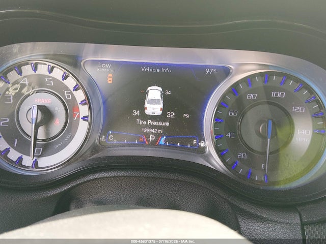 Chrysler 300 S 2015 2C3CCABG5FH829482 Image 7