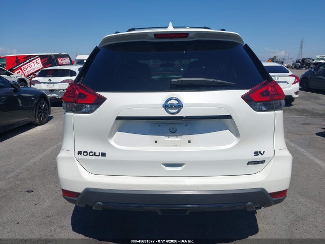 Nissan ROGUE SV 2018 5N1AT2MT9JC806135 Image 17