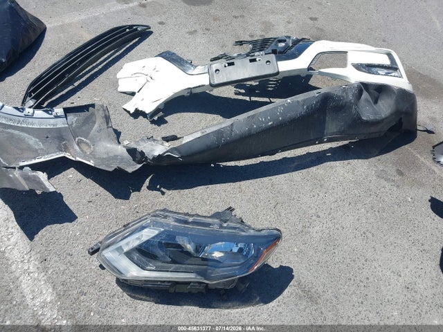 Nissan ROGUE SV 2018 5N1AT2MT9JC806135 Image 12