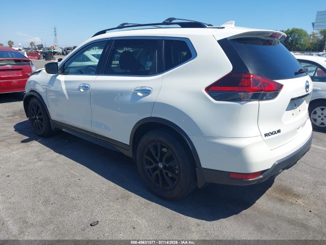 Nissan ROGUE SV 2018 5N1AT2MT9JC806135 Image 3