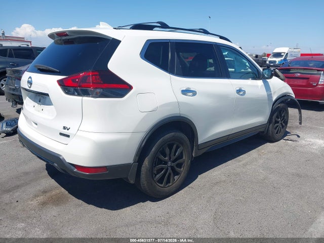 Aukcja sprzedaży 2018 Nissan Rogue Sv, vin: 5N1AT2MT9JC806135, numer aukcji: 45631377