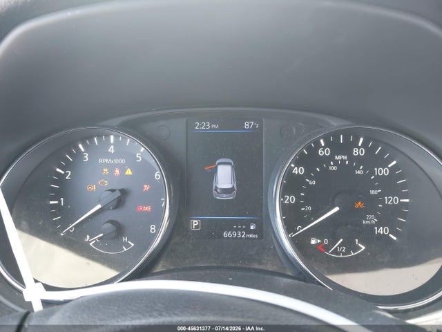 Nissan ROGUE SV 2018 5N1AT2MT9JC806135 Image 7