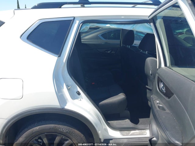 Nissan ROGUE SV 2018 5N1AT2MT9JC806135 Image 8