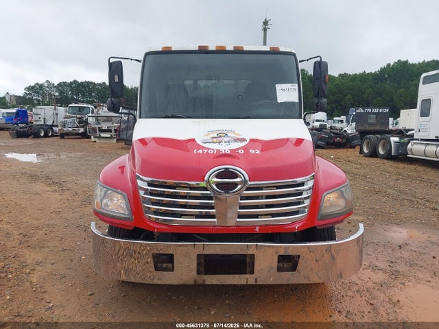 2007 Hino 258/268 მანქანა იყიდება აუქციონზე, vin: 5PVNJ8JT072S50993, აუქციონის ნომერი: 45631378