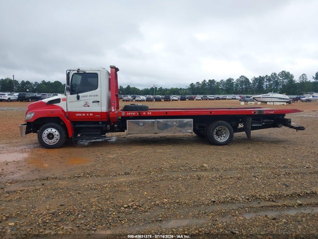 2007 Hino 258/268 მანქანა იყიდება აუქციონზე, vin: 5PVNJ8JT072S50993, აუქციონის ნომერი: 45631378