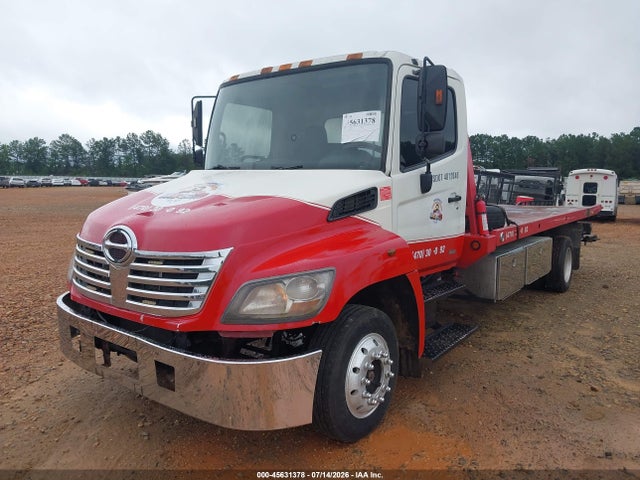 2007 Hino 258/268 მანქანა იყიდება აუქციონზე, vin: 5PVNJ8JT072S50993, აუქციონის ნომერი: 45631378