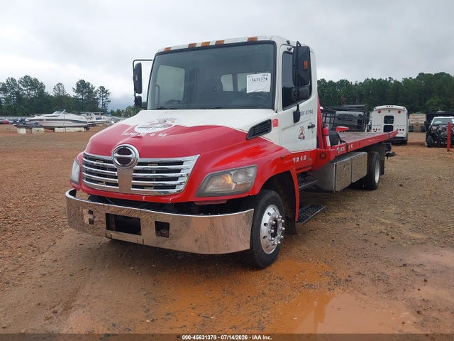 2007 Hino 258/268 მანქანა იყიდება აუქციონზე, vin: 5PVNJ8JT072S50993, აუქციონის ნომერი: 45631378