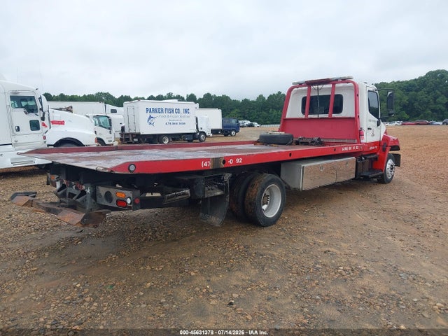 2007 Hino 258/268 მანქანა იყიდება აუქციონზე, vin: 5PVNJ8JT072S50993, აუქციონის ნომერი: 45631378